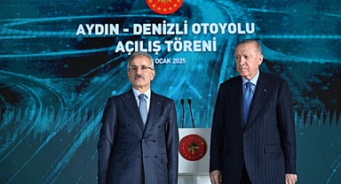 CUMHURBAŞKANI ERDOĞAN VE BAKAN URALOĞLU'NA SAMSUN-SARP HIZLI TREN PROJESİ TEŞEKKÜRÜ