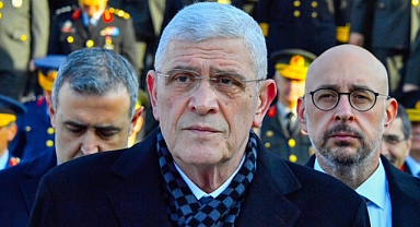 DERVİŞOĞLU, BAHÇELİ İLE TARTIŞMASINA SON NOKTAYI KOYDU: BİR DAHA BU KONUYU KONUŞMAYACAĞIM