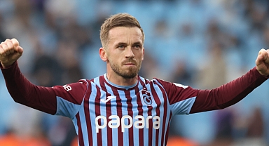 EDİN VİSCA: TRABZONSPOR İLK BEŞ TAKIM İÇİNDE YER ALMALI
