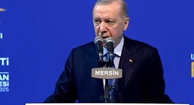 ERDOĞAN'DAN İMRALI SÜRECİ AÇIKLAMASI: KAZANAN TÜM TÜRKİYE OLACAKTIR