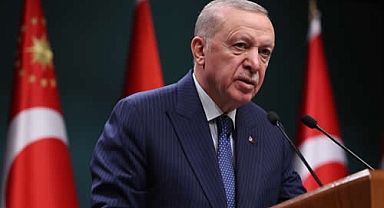 ERDOĞAN MİLLİ YAS İLAN EDİLDİĞİNİ AÇIKLADI
