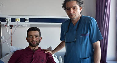 FARABİ HASTANESİ “NEFES” OLDU!