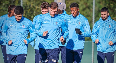 FIRTINA’DA KAYSERİSPOR MAÇI HAZIRLIKLARI SÜRÜYOR