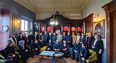 KARAL, TRABZON KENT KONSEYİ BAŞKAN ADAYLIĞINI AÇIKLADI