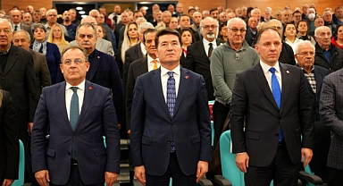KAYA: “BİZ SİLKELENDİKÇE YENİ ÇİÇEKLER AÇAR, YENİ MEYVELER VERİRİZ”