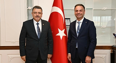 KOÇHAN’DAN BAŞKAN GENÇ’E TEŞEKKÜR!