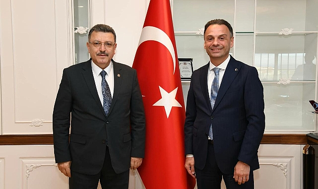 KOÇHAN’DAN BAŞKAN GENÇ’E TEŞEKKÜR!