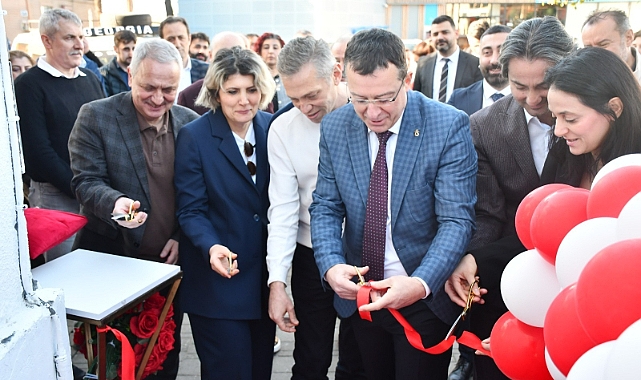 KTÜ FARABİ HASTANESİ, GÜRCİSTAN’DA İKİNCİ İRTİBAT BÜROSU’NU AÇTI