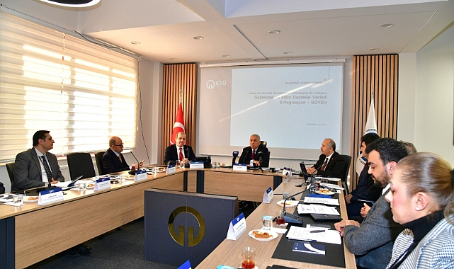 KTÜ, TÜRKİYE’YE ÖZGÜ KADIN KONUKEVİ MODELİ İÇİN HAREKETE GEÇTİ