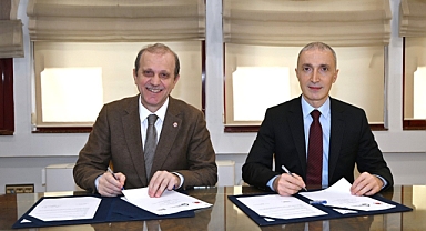 KTÜ VE TRABZON CUMHURİYET BAŞSAVCILIĞI ARASINDA İŞ BİRLİĞİ PROTOKOLÜ İMZALANDI