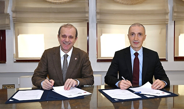 KTÜ VE TRABZON CUMHURİYET BAŞSAVCILIĞI ARASINDA İŞ BİRLİĞİ PROTOKOLÜ İMZALANDI
