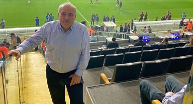 KULEYİN'DEN HAKEM MEHMET TÜRKMEN'E TEPKİ!
