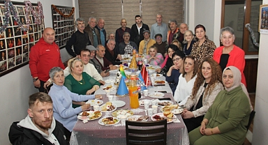 MAÇKALILAR DERNEĞİ’NDEN ‘YENİ YILA MERHABA’ ETKİNLİĞİ