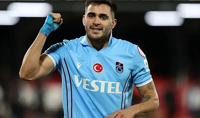 MAXİ GOMEZ SONUNDA TAKIM BULDU