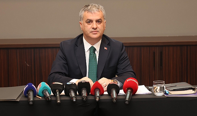 MUSTAFA BIYIK 2024 YILINI DEĞERELENDİRDİ