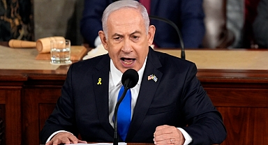NETANYAHU: SERBEST BIRAKILACAK REHİNELERİN LİSTESİ GELENE KADAR ATEŞKES OLMAYACAK