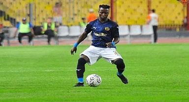 NWAKAEME'DEN TRABZONSPOR'A TRANSFER ÖNERİSİ!