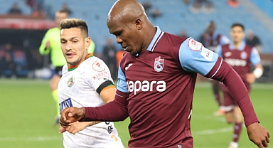 NWAKAEME KONUŞTU: ''GİTMEMİŞ OLMAK İSTERDİM''