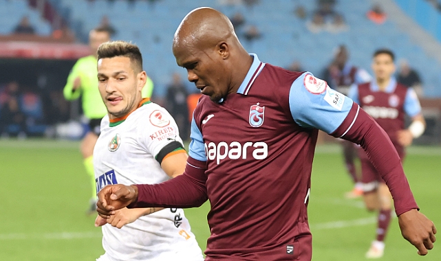 NWAKAEME KONUŞTU: ''GİTMEMİŞ OLMAK İSTERDİM''