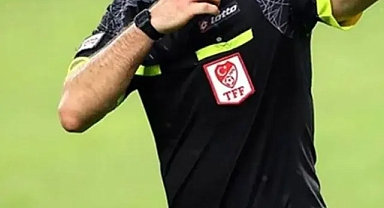 O HAKEMLER ARTIK SÜPER LİG'DE YOKLAR!