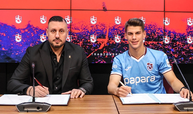 OĞUZHAN YILMAZ'IN SÖZLEŞMESİ YENİLENDİ