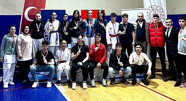 ORTAHİSAR BELEDİYESİ SPOR KULÜBÜ, BAŞARIDAN BAŞARIYA KOŞUYOR