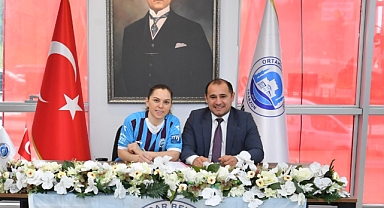 ORTAHİSAR BELEDİYESPOR'DAN TRANSFER