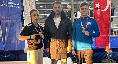 ORTAHİSAR’IN SPORCULARI, TÜRKİYE ŞAMPİYONASI’NA GİDİYOR