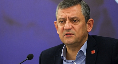 ÖZEL’DEN ERDOĞAN’A YANIT: TURPUN BÜYÜĞÜ SANDIKTA