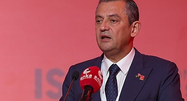 ÖZGÜR ÖZEL: ERDOĞAN, ARACILARI ARADAN ÇIKARMALI