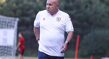 SAMSUNSPOR BAŞKANI YÜKSEL YILDIRIM'DAN