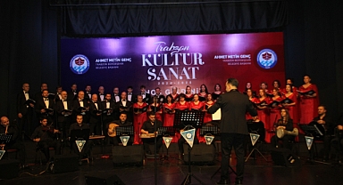 TAKA TSM TOPLULUĞUNDAN MUHTEŞEM KONSER