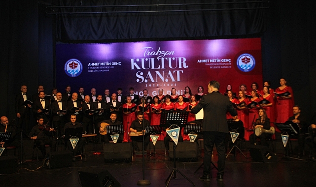 TAKA TSM TOPLULUĞUNDAN MUHTEŞEM KONSER