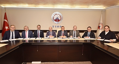 TARIMDA KADIN ELİ PROJESİ PROTOKOLÜ İMZALANDI