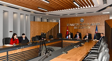 TRABZON İLE BUHARA KARDEŞ ŞEHİR OLUYOR