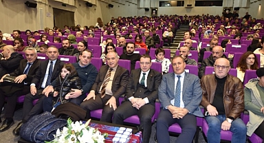 TRABZON TURİZMİNİ ANLATAN ŞÜKRAN TRABZON OYUNU SAHNELENDİ