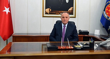 TRABZONLU SEYFULLAH HACIMÜFTÜOĞLU MGK GENEL SEKRETERLİĞİ'NE VEDA ETTİ!