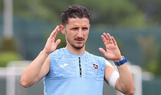 TRABZONSPOR AYRILIĞI RESMEN DUYURDU!