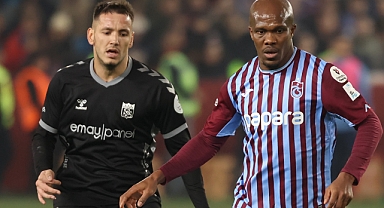 TRABZONSPOR'DA NWAKAEME FARK YARATTI!