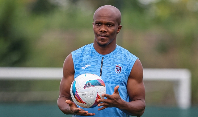 TRABZONSPOR'DA NWAKAEME ŞOKU!