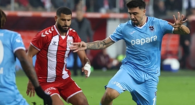 TRABZONSPOR'DA VAR TEPKİSİ