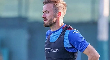 TRABZONSPOR EDİN VİSCA’NIN FUTBOLCUSUNU MÜZEYE KALDIRDI