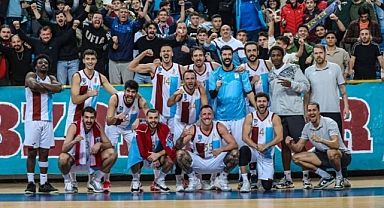 TRABZONSPOR FİNALE YÜKSELDİ