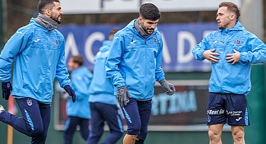 TRABZONSPOR, SİVASSPOR MAÇI ÖNCESİ TAKTİK ÇALIŞTI!
