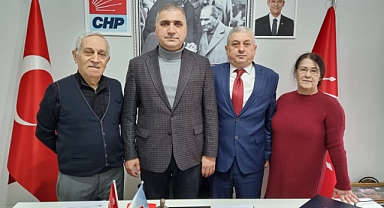 ÜÇ ÖNEMLİ İSİM CHP'YE KATILDI