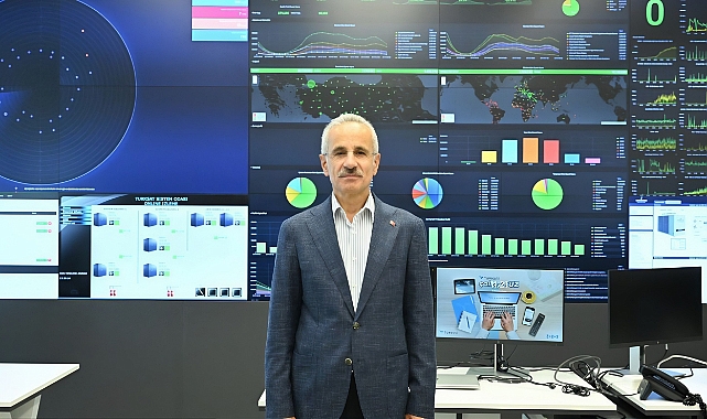 URALOĞLU: FİBER ABONE SAYISI 7,6 MİLYONU AŞTI