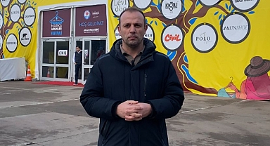 YILMAZ’DAN GELENEKSEL MARKA ÜRÜNLERİ FUARINA ELEŞTİRİSİ: “ESNAFI KADERİNE TERK ETTİNİZ!”