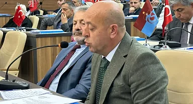 ZEKİ KAVANOZ AK PARTİ ORTAHİSAR BELEDİYE MECLİS ÜYELİĞİ'NDEN İSTİFA ETTİ