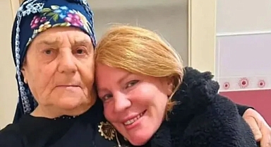 ZEYNEP BAŞKAN'IN ANNESİ VEFAT ETTİ