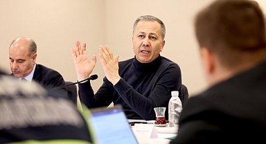 BAKAN YERLİKAYA’DAN HIZ CEZASI AÇIKLAMASI